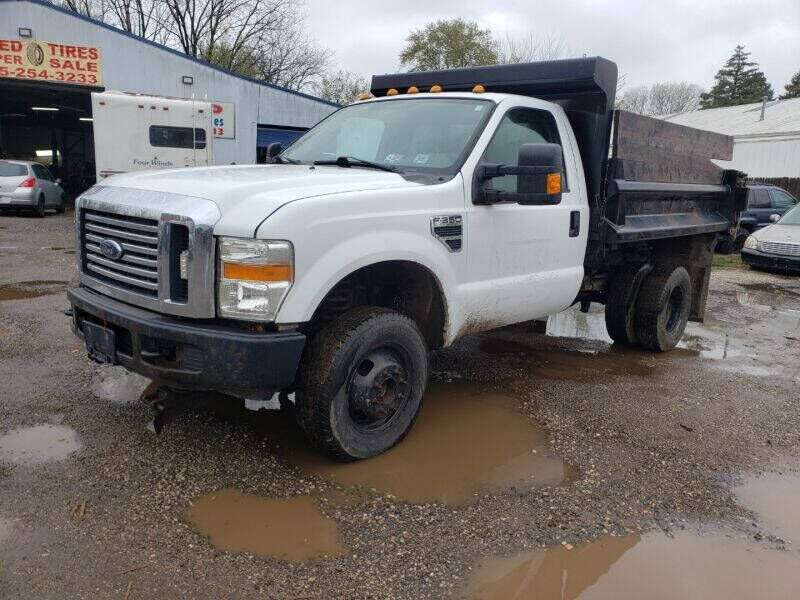 2009 FORD F-350