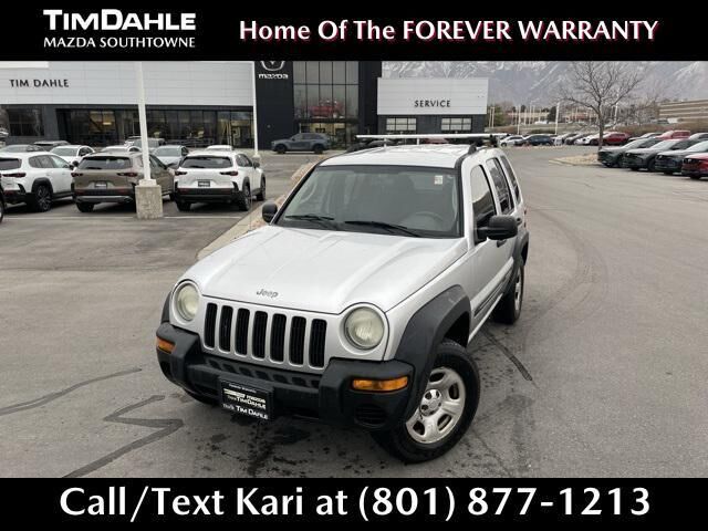 2004 JEEP Liberty