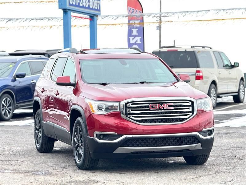 2019 GMC Acadia