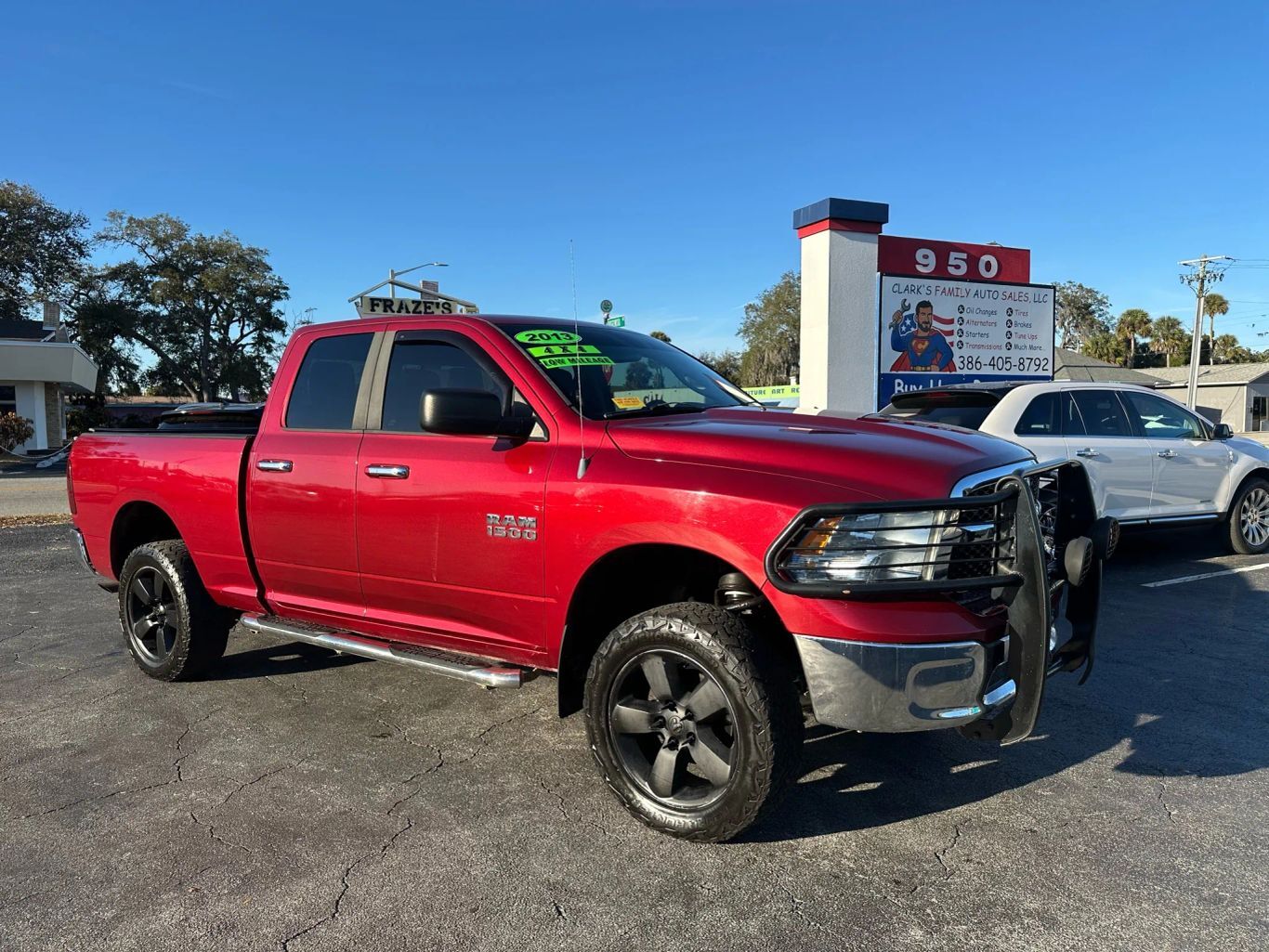 2013 RAM 1500