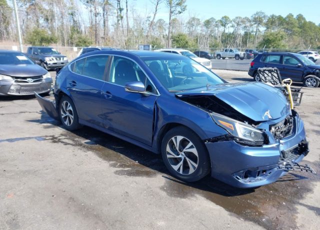 2022 SUBARU Legacy