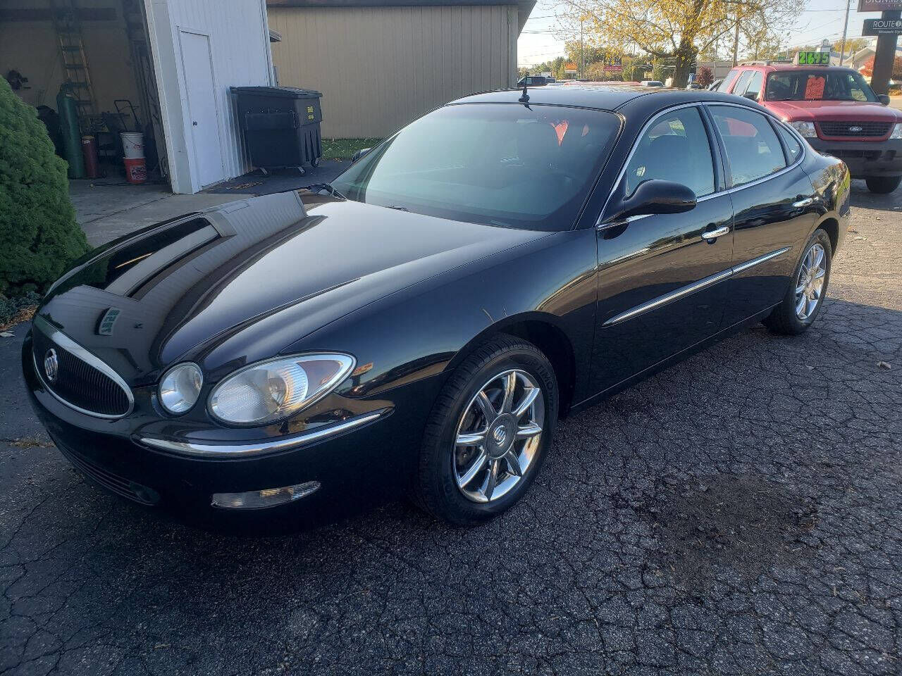2005 BUICK LaCrosse