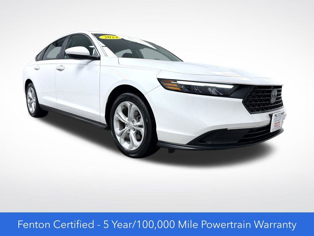 2024 HONDA Accord