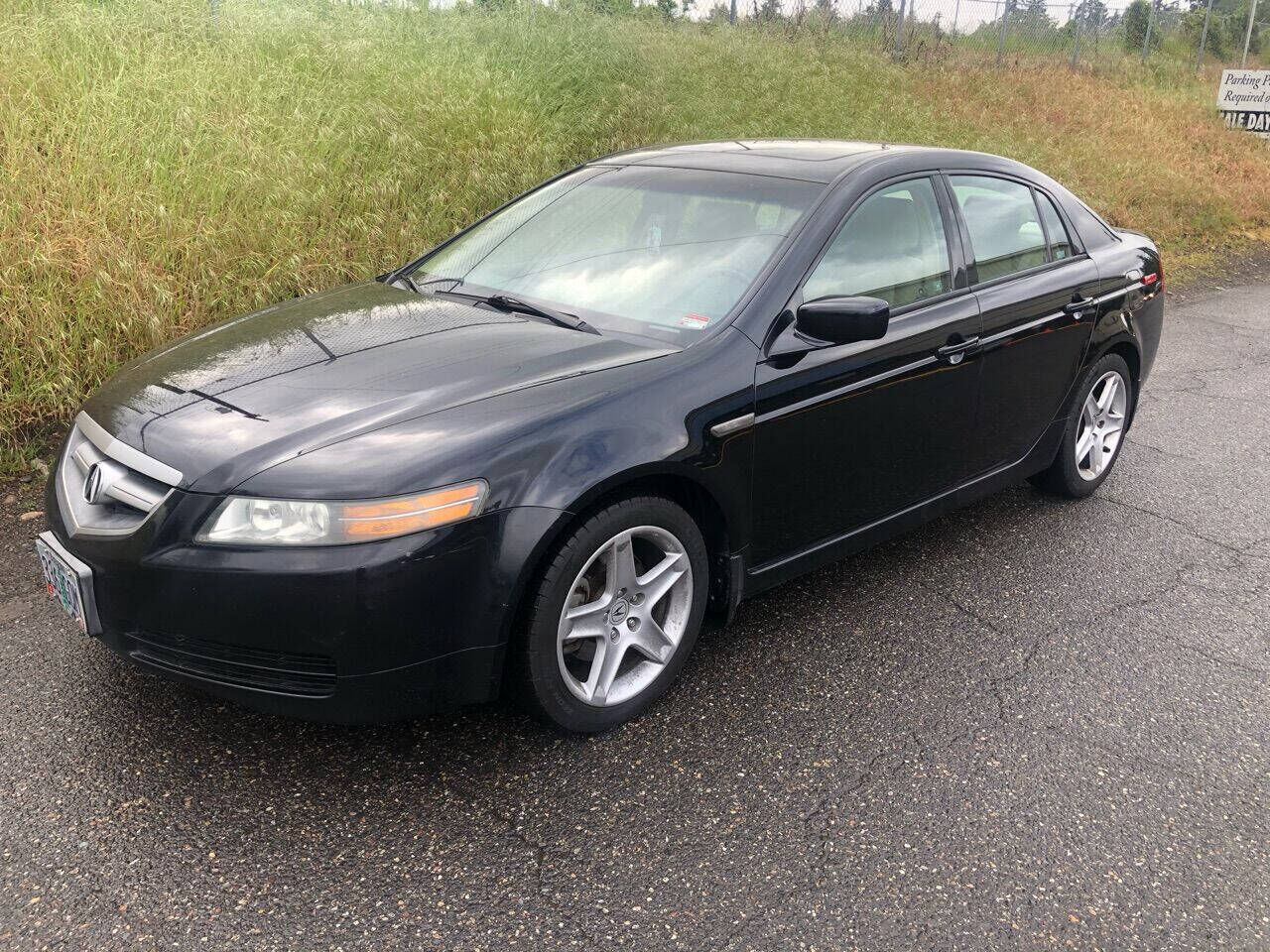 2005 ACURA TL