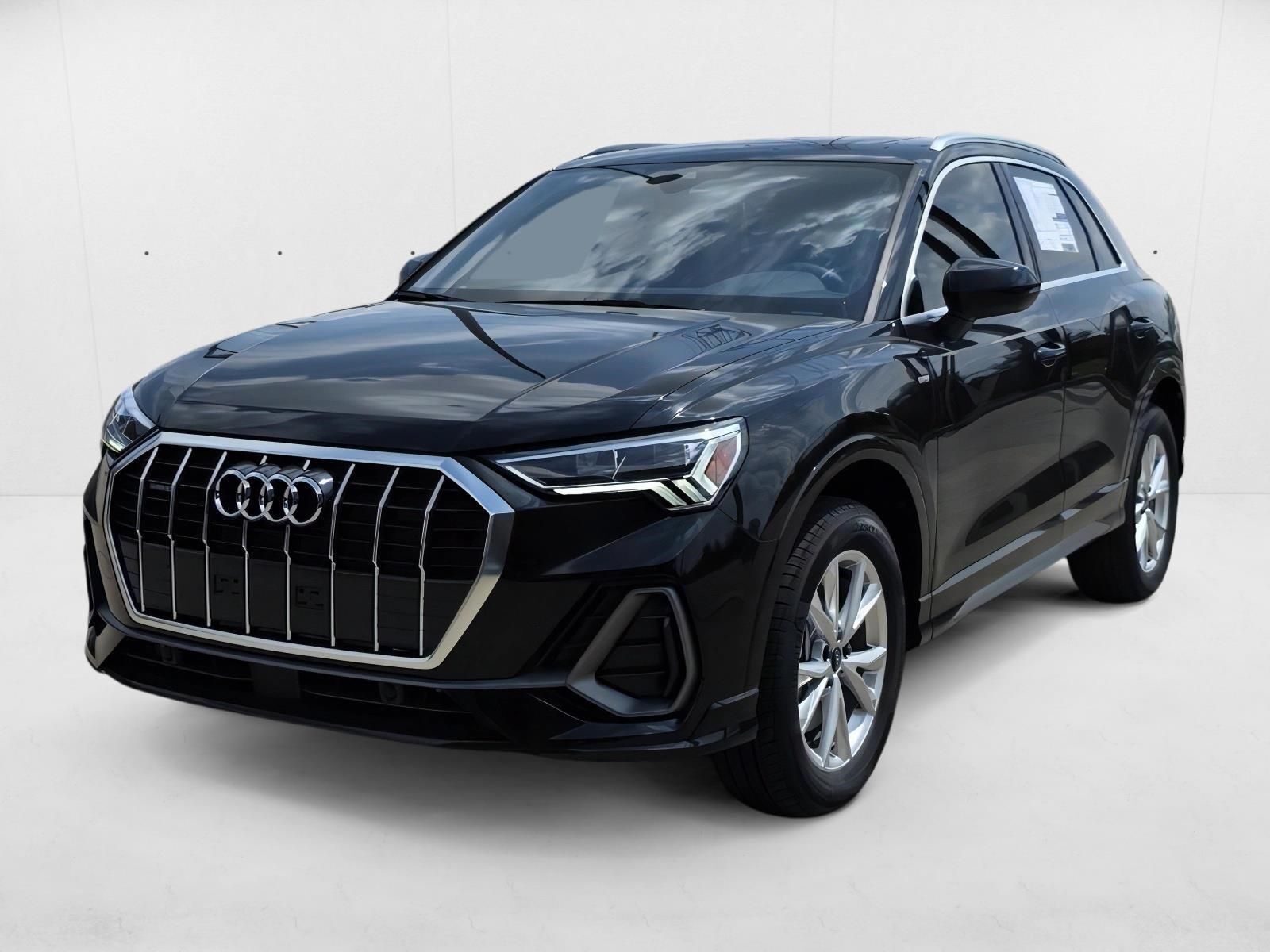 2025 AUDI Q3