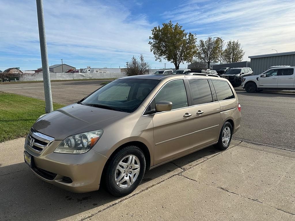 2006 HONDA Odyssey