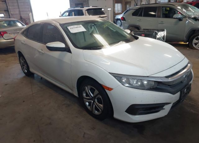 2017 HONDA Civic