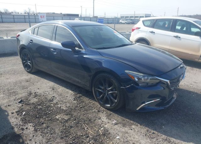 2016 MAZDA Mazda6