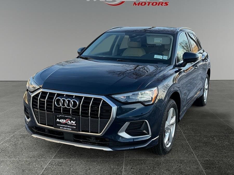 2020 AUDI Q3