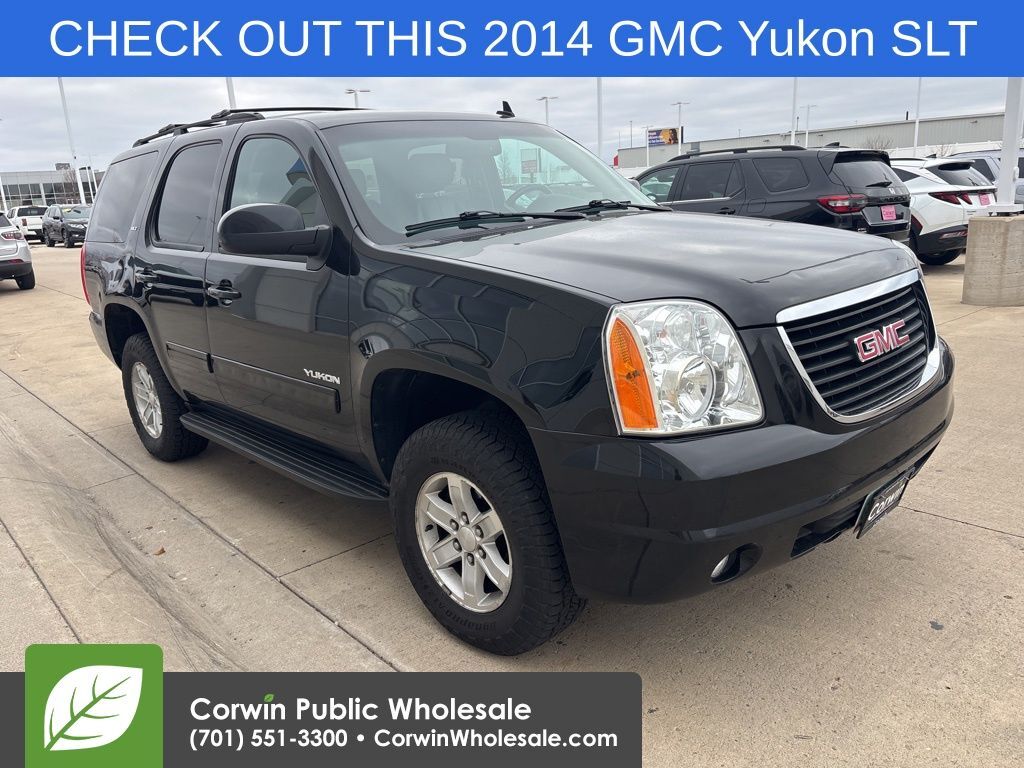 2014 GMC Yukon