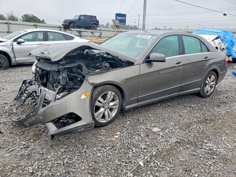 2011 MERCEDES-BENZ E-Class