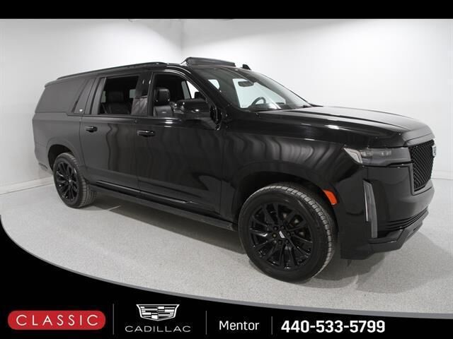 2022 CADILLAC Escalade ESV