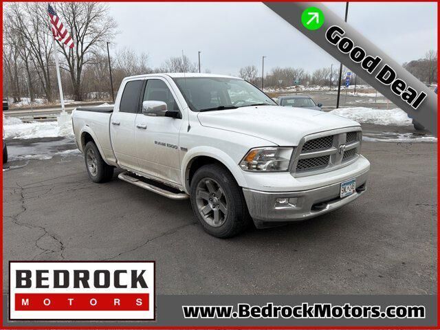 2011 DODGE Ram