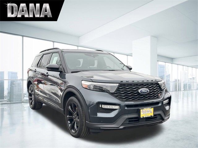2023 FORD Explorer