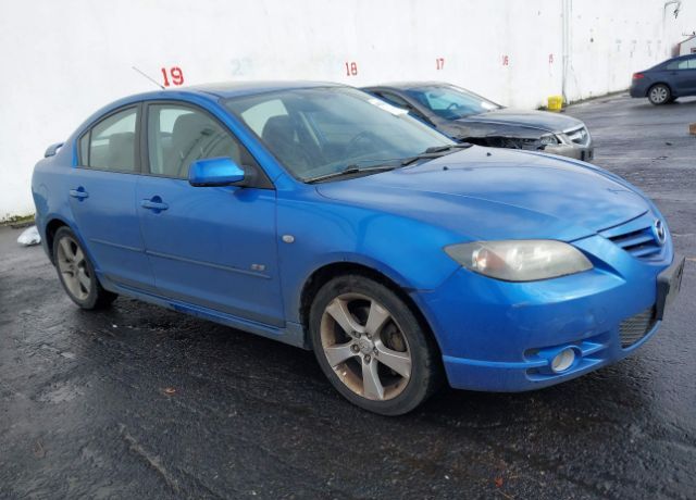 2005 MAZDA Mazda3