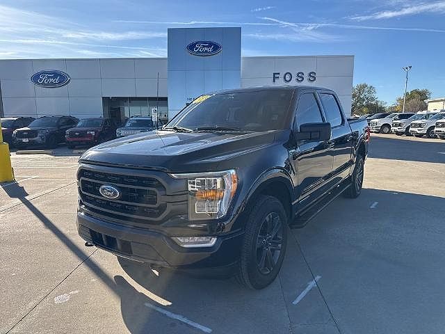 2023 FORD F-150
