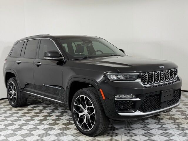 2022 JEEP Grand Cherokee