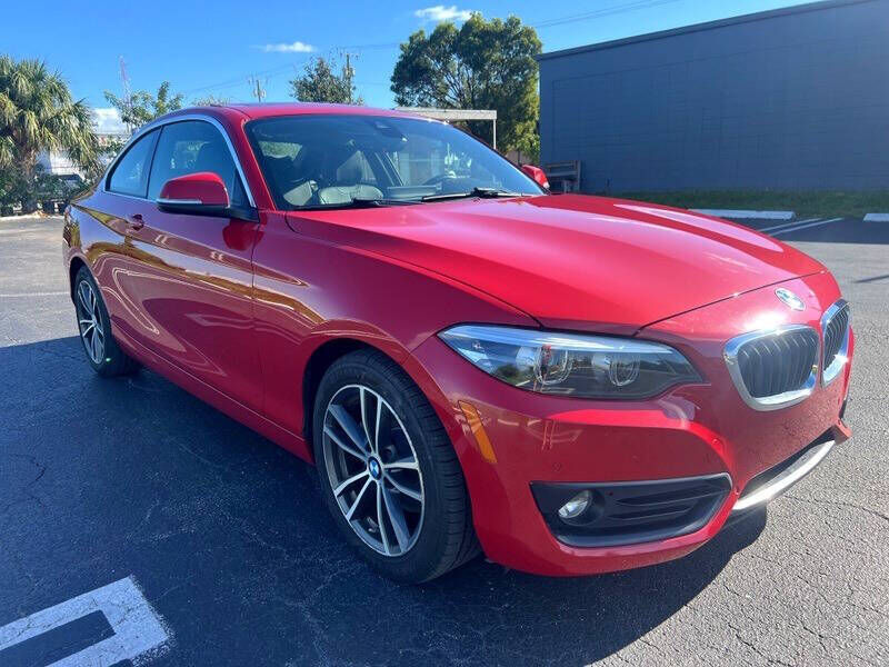 2018 BMW 2 Series