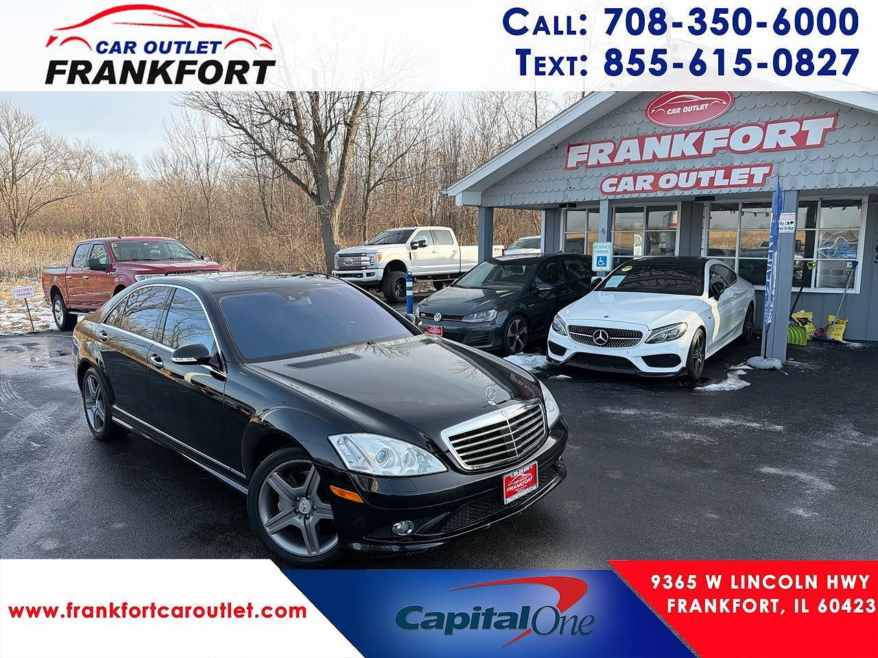 2009 MERCEDES-BENZ S-Class