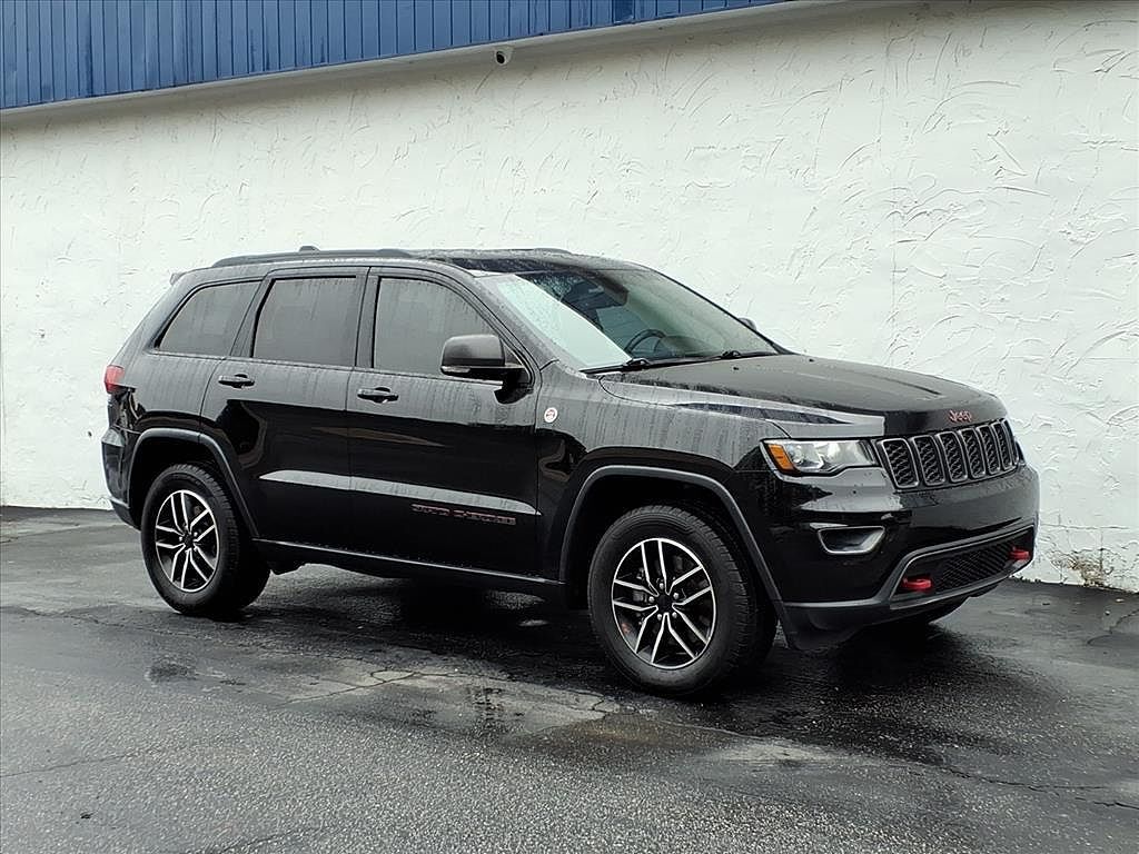 2020 JEEP Grand Cherokee
