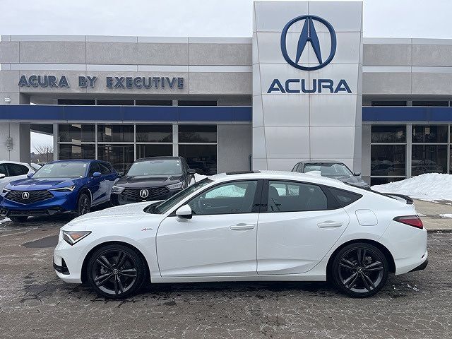 2025 ACURA Integra