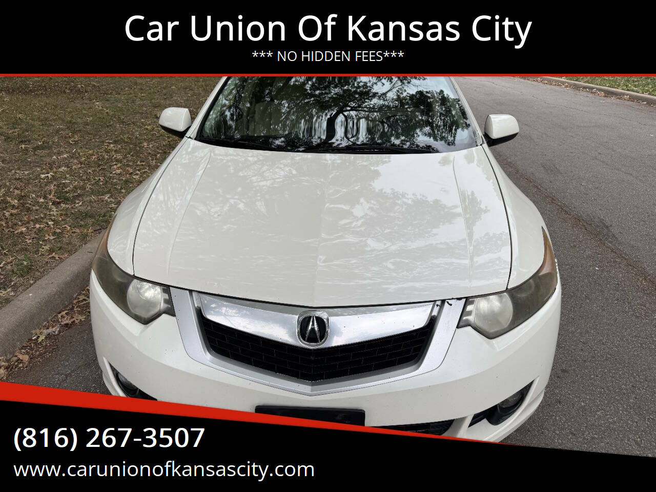 2009 ACURA TSX