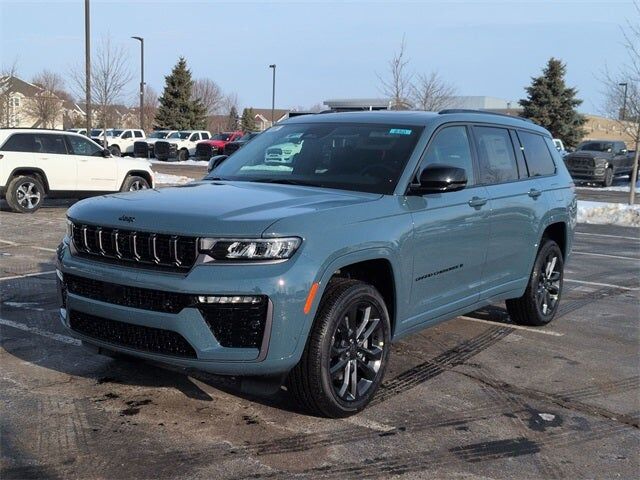 2026 JEEP Grand Cherokee L