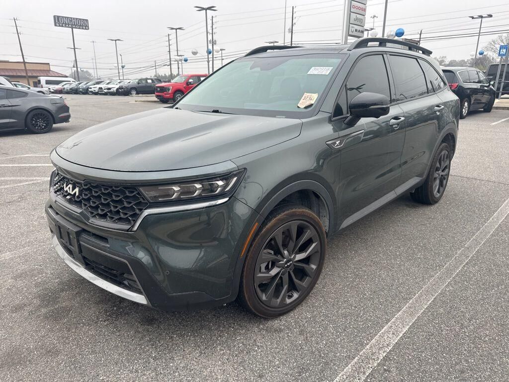 2022 KIA Sorento