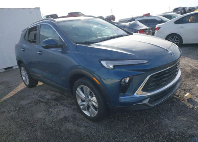 2025 BUICK Encore GX