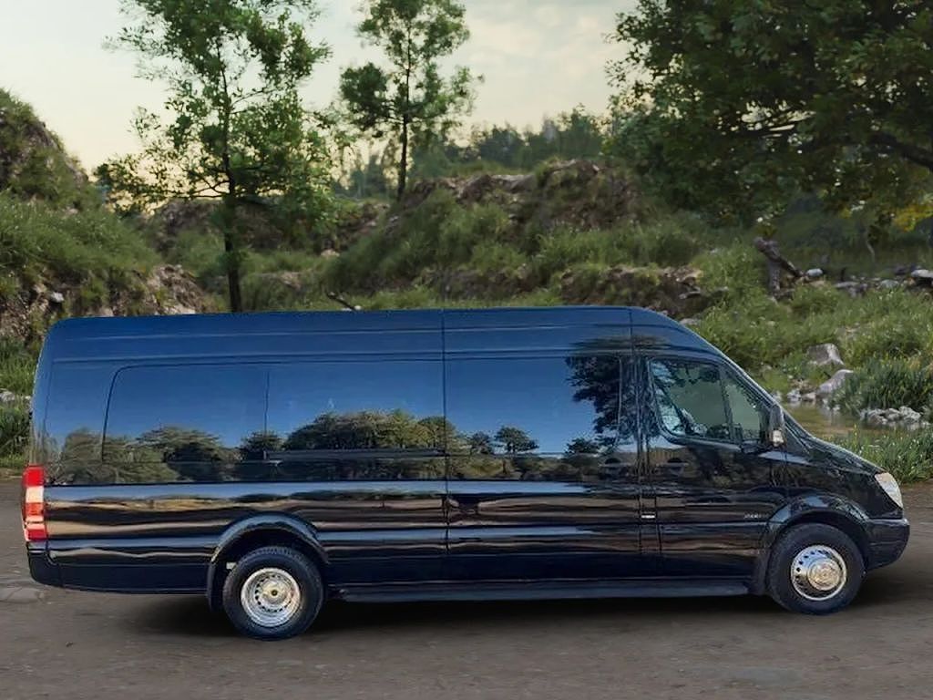 2013 MERCEDES-BENZ Sprinter
