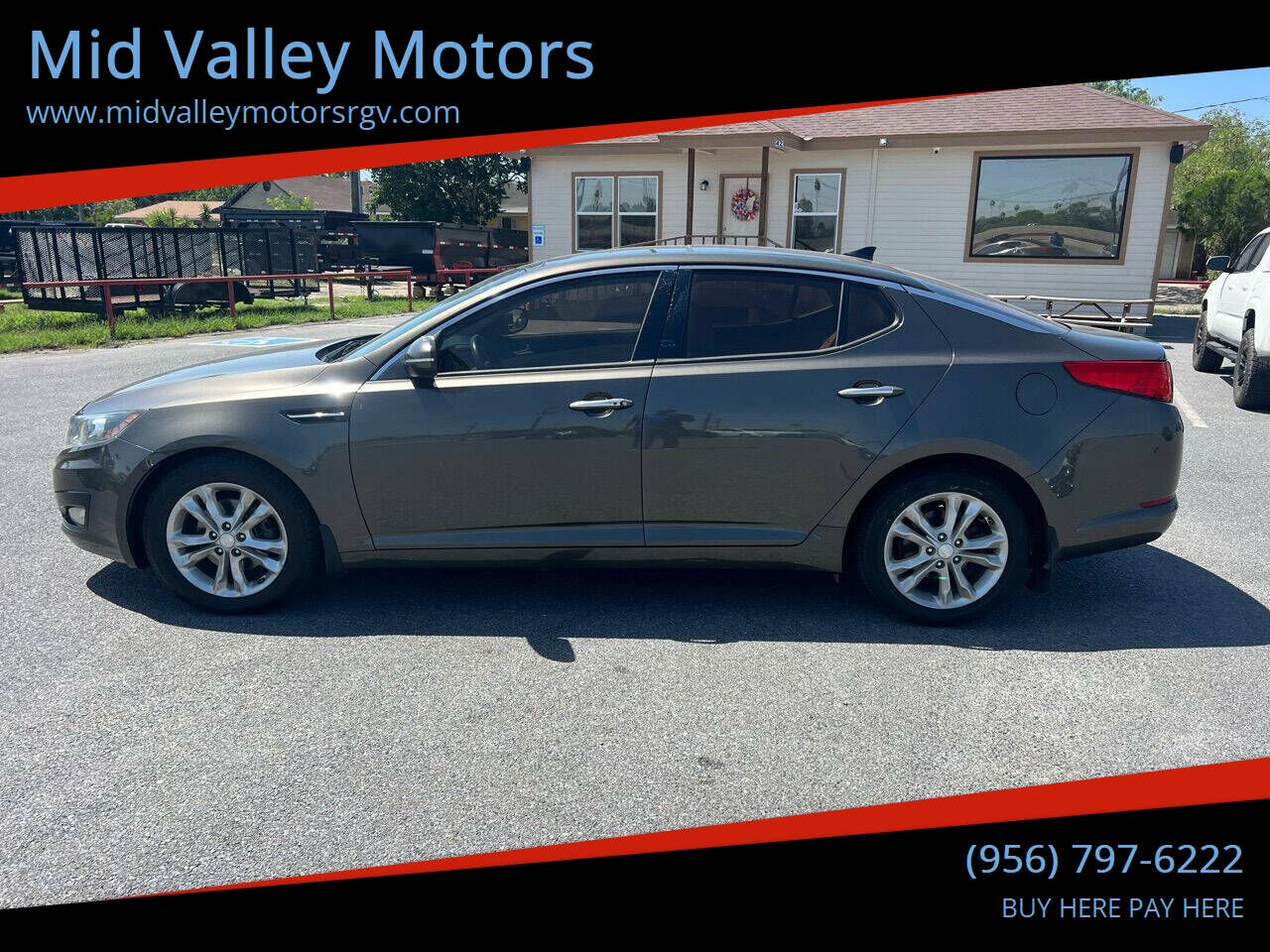 2013 KIA Optima