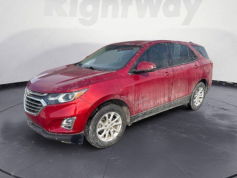 2019 CHEVROLET Equinox