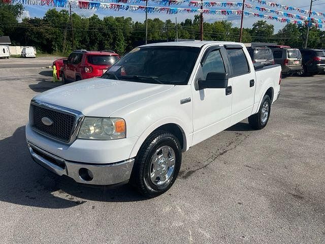2007 FORD F-150