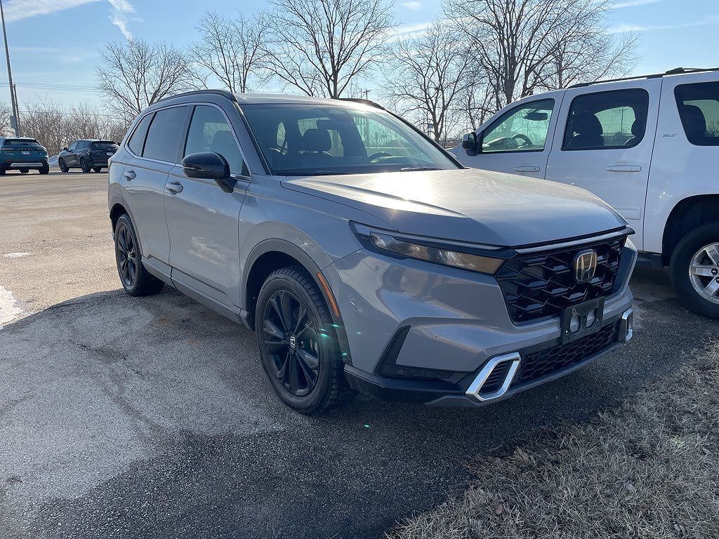 2023 HONDA CR-V