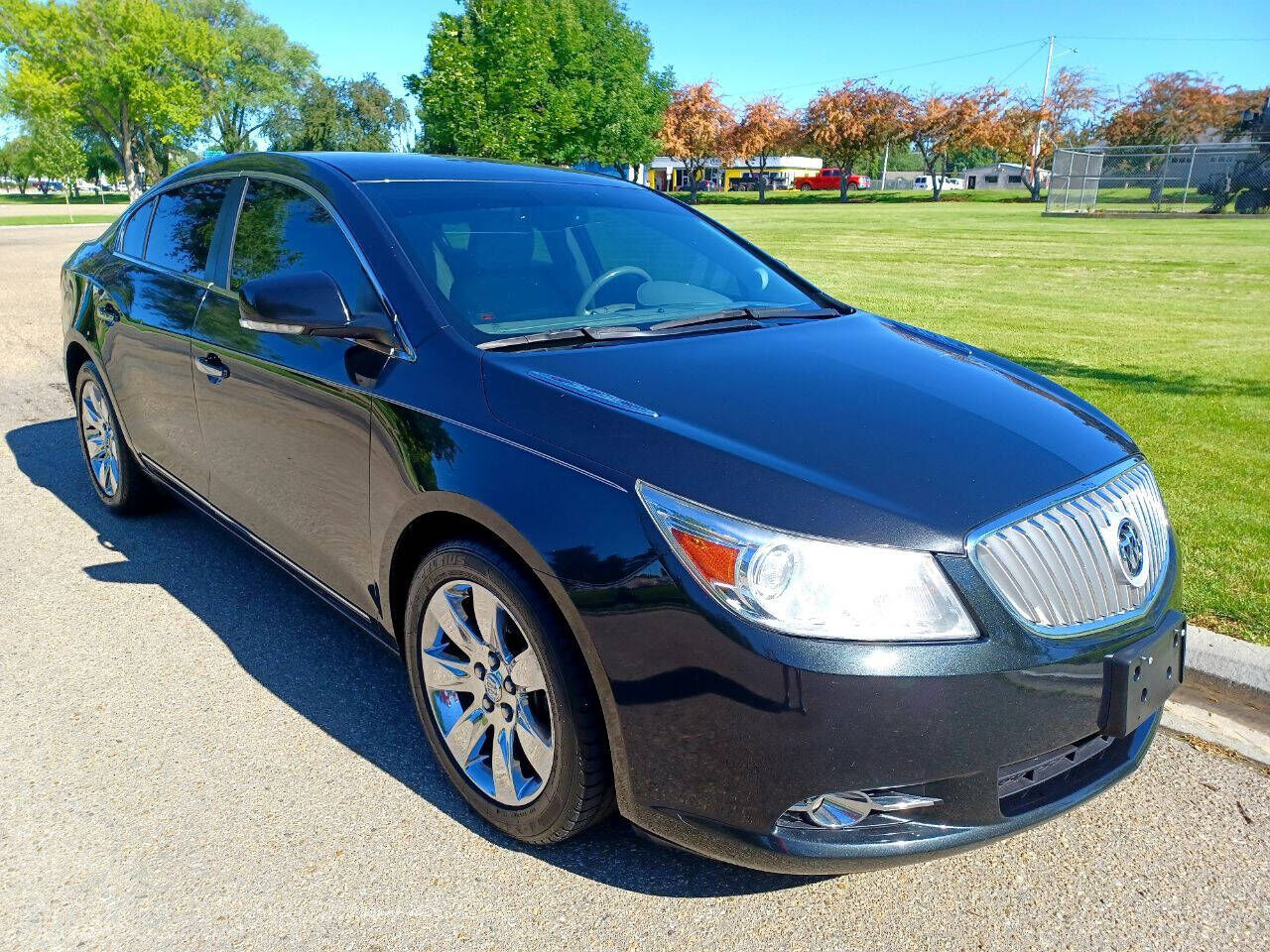 2012 BUICK LaCrosse