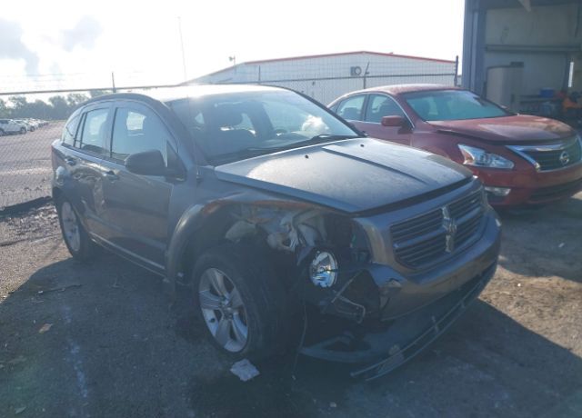 2012 DODGE Caliber