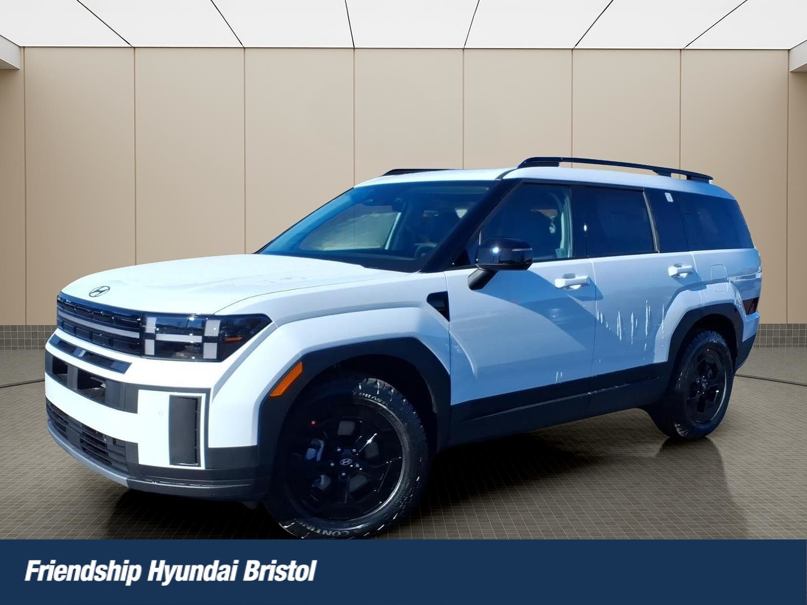 2026 HYUNDAI Santa Fe