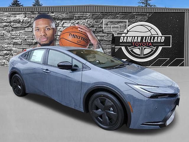 2026 TOYOTA Prius