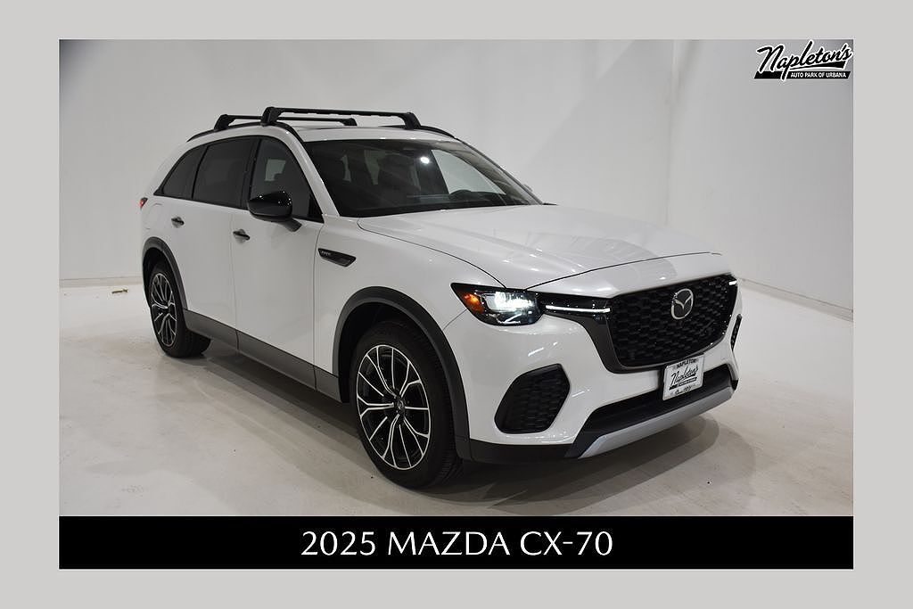 2025 MAZDA CX-70