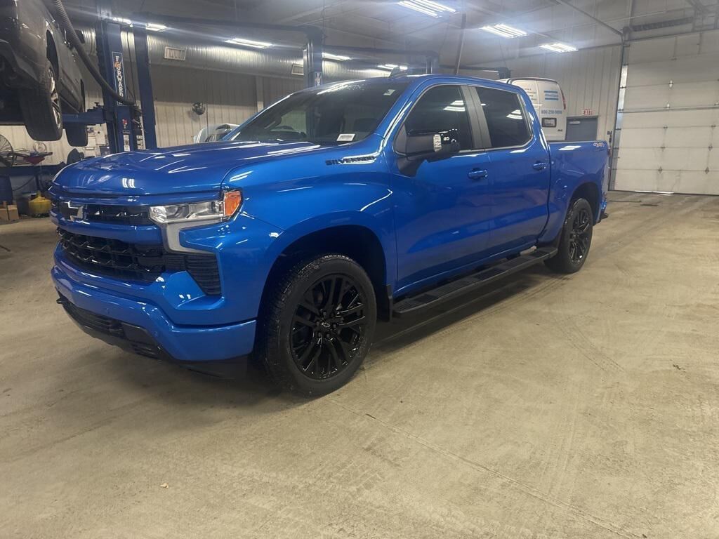 2026 CHEVROLET Silverado