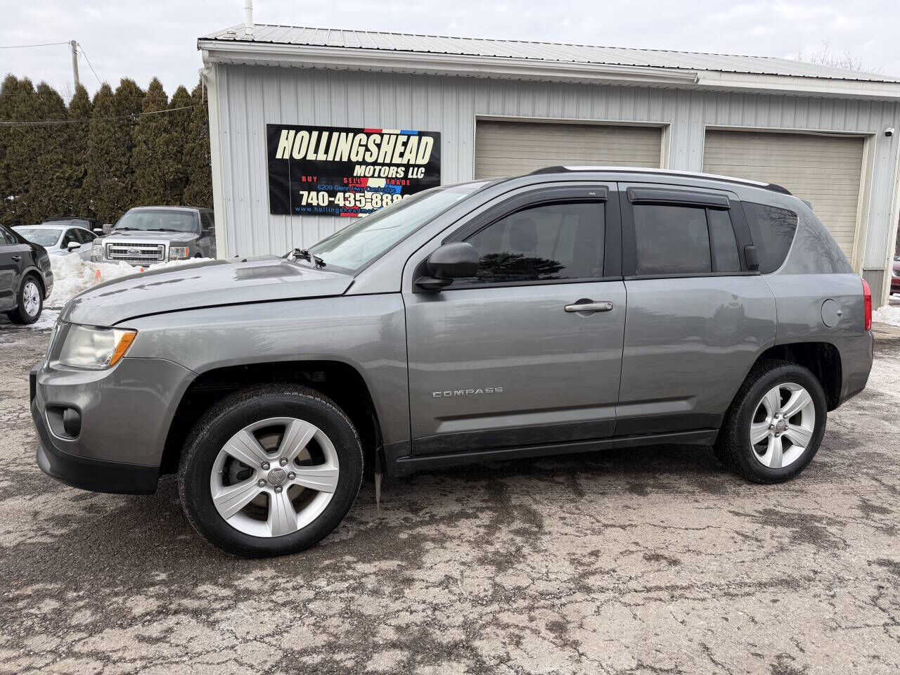 2012 JEEP Compass