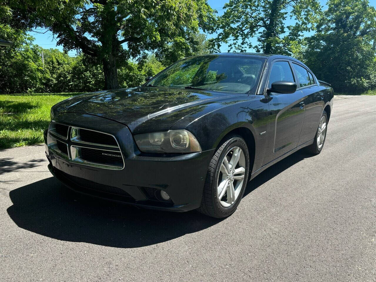 2011 DODGE Charger