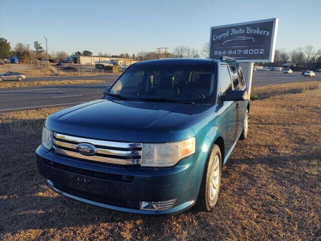 2011 FORD Flex