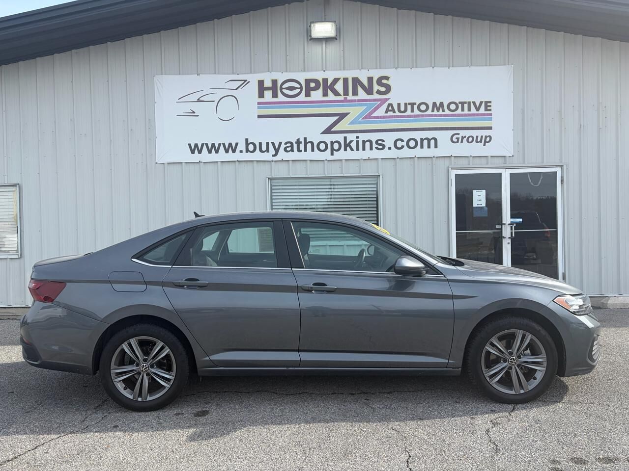 2024 VOLKSWAGEN Jetta