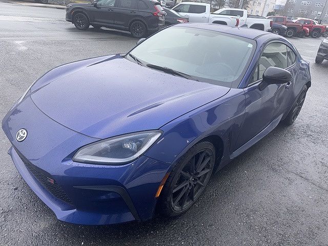 2023 TOYOTA GR86