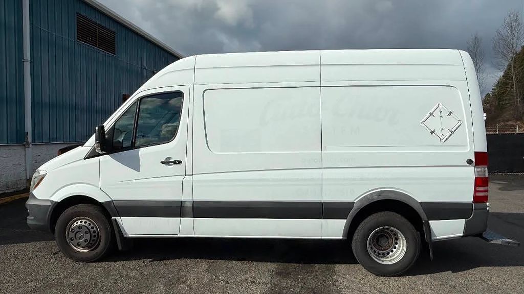 2017 MERCEDES-BENZ Sprinter