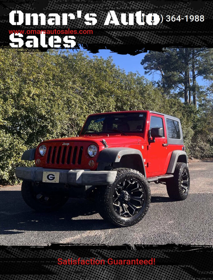 2009 JEEP Wrangler