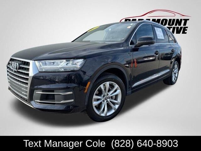 2017 AUDI Q7