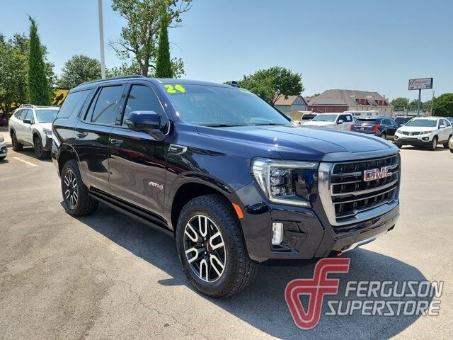 2024 GMC Yukon