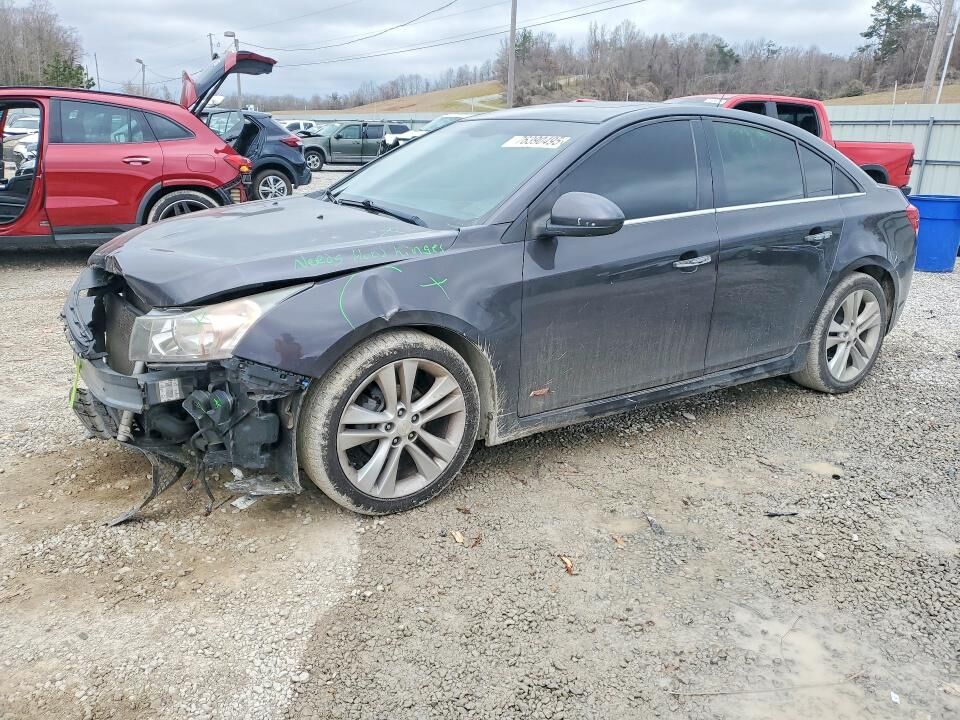 2015 CHEVROLET Cruze